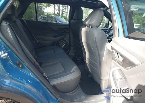 2025 Subaru Outback Wilderness из США, поврежденный, VIN 4S4BTGUD9S3103680